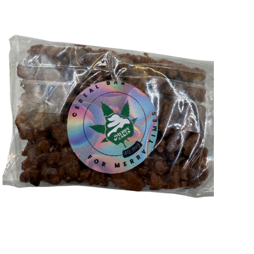  Heavenly Leaf Bar THC