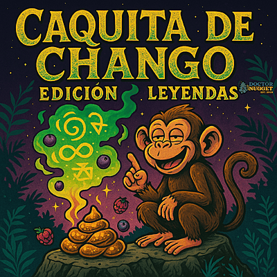  Doctor Nugget Caquita de Chango THC