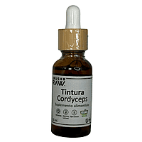 Mush Raw Tintura Cordyceps suplemento alimenticio Mush Raw Tintura Cordyceps suplemento alimenticio