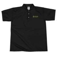 Polo bordado Dr. Nugget