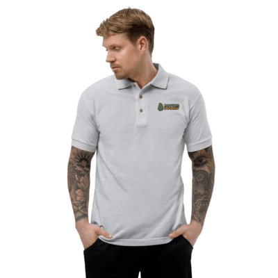 Polo bordado Dr. Nugget Polo bordado Dr. Nugget