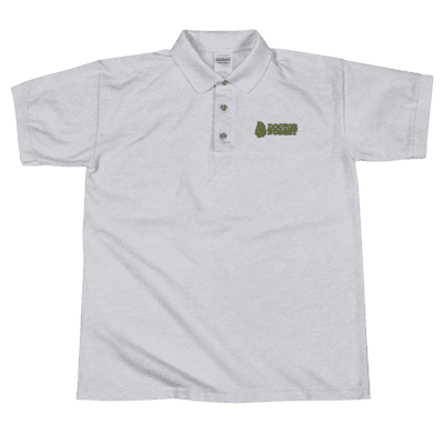 Polo bordado Dr. Nugget Polo bordado Dr. Nugget