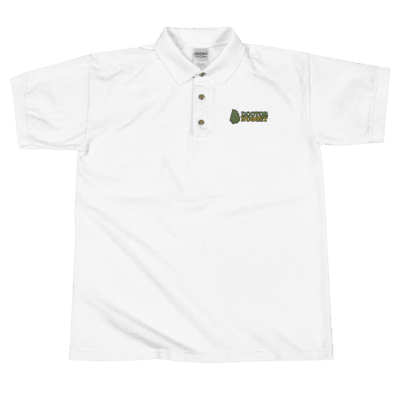 Polo bordado Dr. Nugget Polo bordado Dr. Nugget