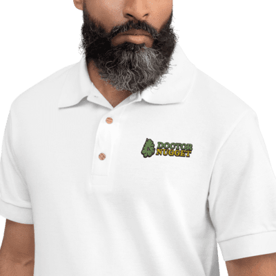 Polo bordado Dr. Nugget Polo bordado Dr. Nugget