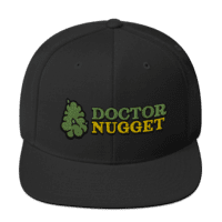 Gorra snapback Dr. Nugget Gorra snapback Dr. Nugget
