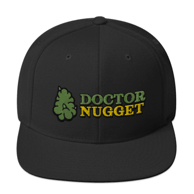 Gorra snapback Dr. Nugget Gorra snapback Dr. Nugget