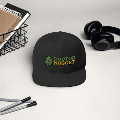 Gorra snapback Dr. Nugget Gorra snapback Dr. Nugget