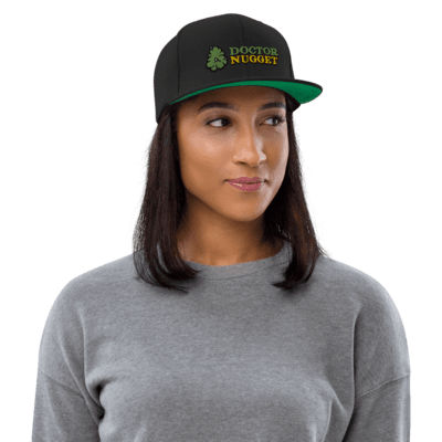 Gorra snapback Dr. Nugget Gorra snapback Dr. Nugget