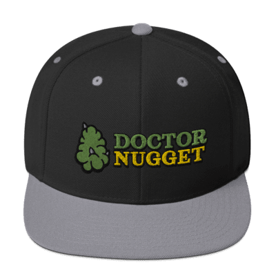 Gorra snapback Dr. Nugget Gorra snapback Dr. Nugget