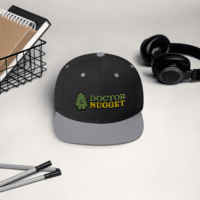 Gorra snapback Dr. Nugget Gorra snapback Dr. Nugget