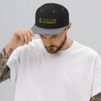 Gorra snapback Dr. Nugget Gorra snapback Dr. Nugget