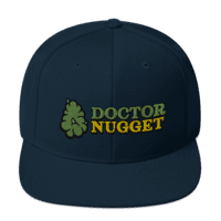 Gorra snapback Dr. Nugget Gorra snapback Dr. Nugget