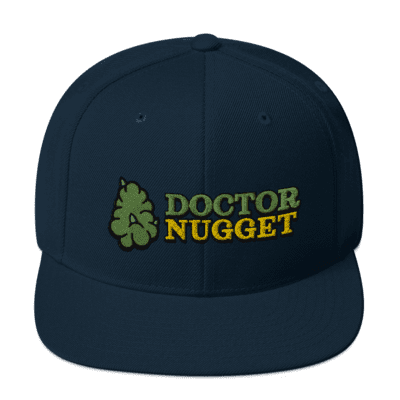Gorra snapback Dr. Nugget Gorra snapback Dr. Nugget
