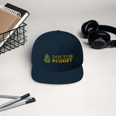 Gorra snapback Dr. Nugget Gorra snapback Dr. Nugget