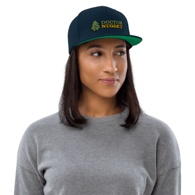 Gorra snapback Dr. Nugget Gorra snapback Dr. Nugget