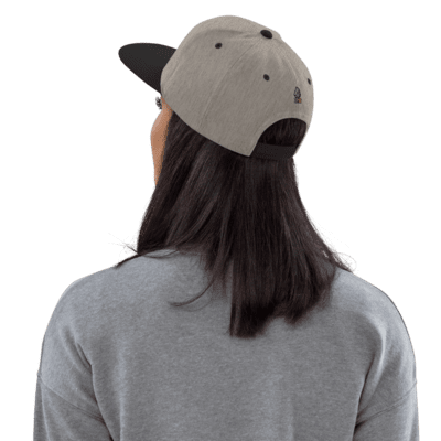 Gorra snapback Dr. Nugget Gorra snapback Dr. Nugget