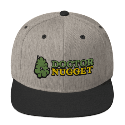 Gorra snapback Dr. Nugget Gorra snapback Dr. Nugget