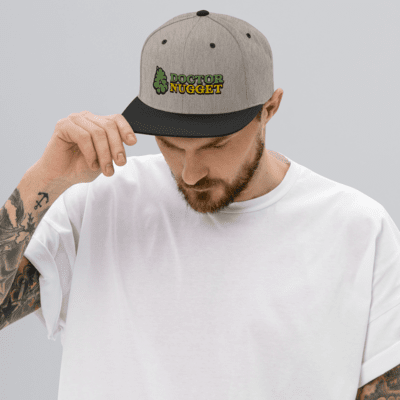 Gorra snapback Dr. Nugget Gorra snapback Dr. Nugget