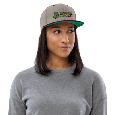 Gorra snapback Dr. Nugget Gorra snapback Dr. Nugget