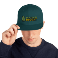 Gorra snapback Dr. Nugget Gorra snapback Dr. Nugget