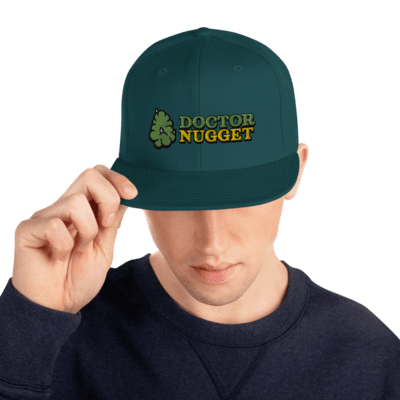 Gorra snapback Dr. Nugget Gorra snapback Dr. Nugget