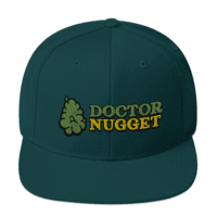 Gorra snapback Dr. Nugget Gorra snapback Dr. Nugget