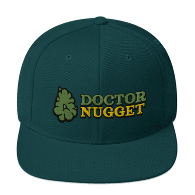 Gorra snapback Dr. Nugget Gorra snapback Dr. Nugget