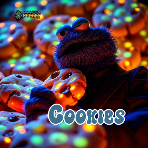 Dr. Nugget Statics Cookies THC Dr. Nugget Statics Cookies THC