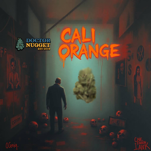  Doctor Nugget Cali Orange THC