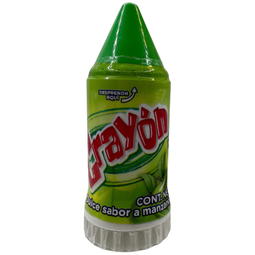  Crayón THC