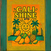 Cali Shine FRUTAS MEDITERRÁNEAS THC Cali Shine FRUTAS MEDITERRÁNEAS THC