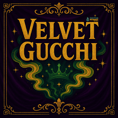 Dr. Nugget Dr. Nugget Velvet Gucchi THC