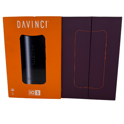  DaVinci IQ3 THC