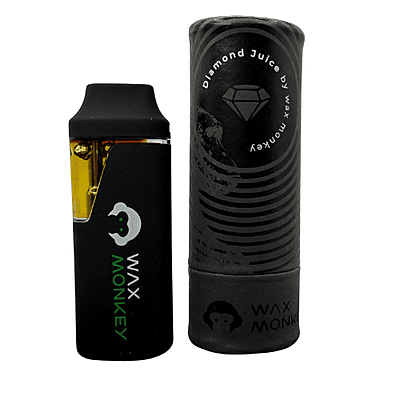 Wax Monkey Diamond Juice Vape