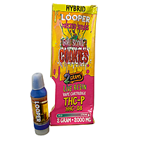 Looper HHC Live Resin cart Girl Scout Cookies 2G Looper HHC Live Resin cart Girl Scout Cookies 2G