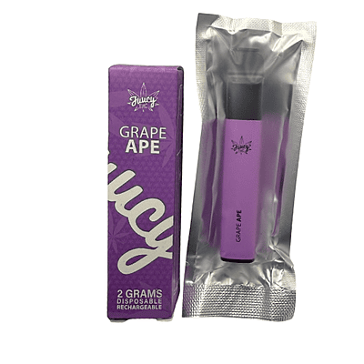 Juucy pluma Grape Ape 2G