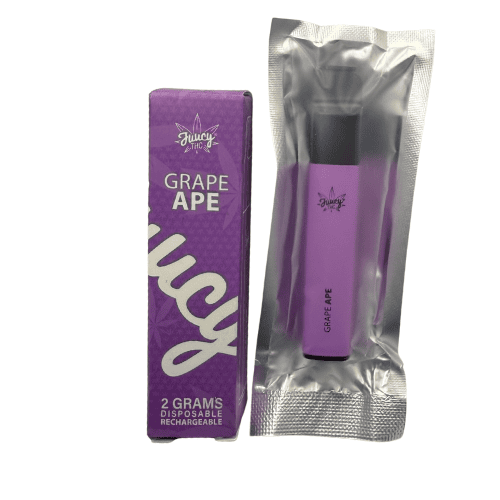 Juucy pluma Grape Ape 2G Juucy pluma Grape Ape 2G