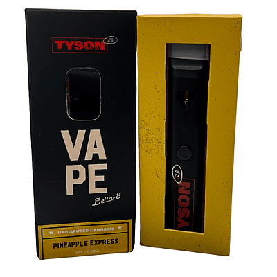 Tyson 2.0 Pluma D8 Pineapple Express
