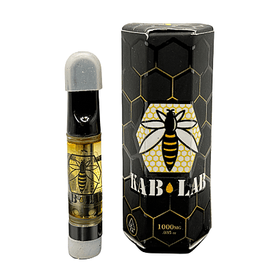 Kab Lab cart nacional destilado Kab Lab cart nacional destilado