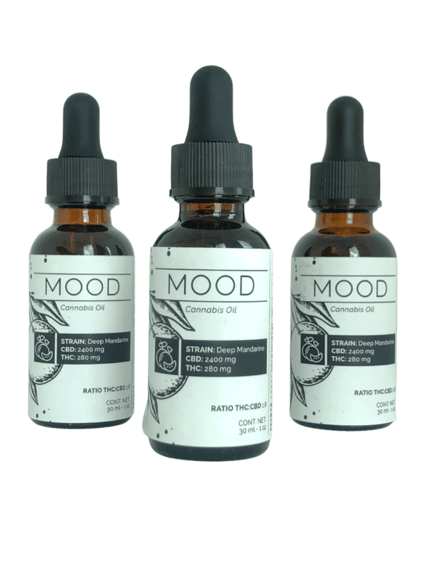 Aceite de cáñamo de CBD sublingual Mood de Cannamed Aceite de cáñamo de CBD sublingual Mood de Cannamed