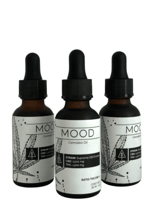 Aceite de cáñamo de CBD sublingual Mood de Cannamed Aceite de cáñamo de CBD sublingual Mood de Cannamed