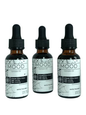 Aceite de cáñamo de CBD sublingual Mood de Cannamed Aceite de cáñamo de CBD sublingual Mood de Cannamed