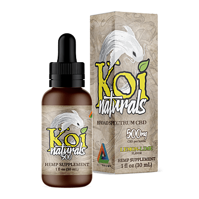 KOI Naturals KOI Naturals