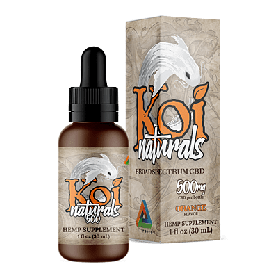 KOI Naturals KOI Naturals