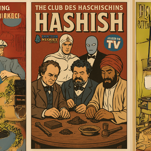  Dr. Nugget Hashish THC