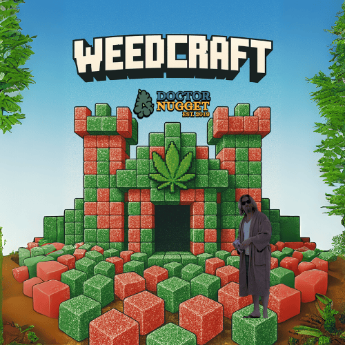  Doctor Nugget Weedcraft THC