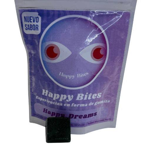 Happy Bites Happy Dreams THC Happy Bites Happy Dreams THC