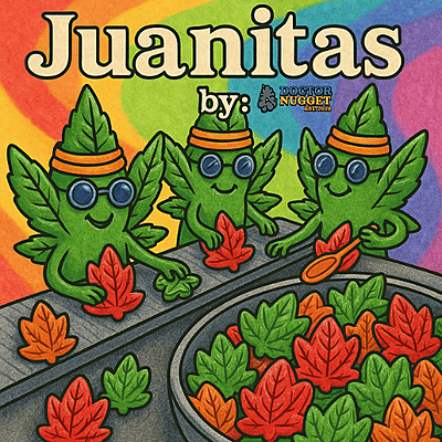  Doctor Nugget Juanitas THC