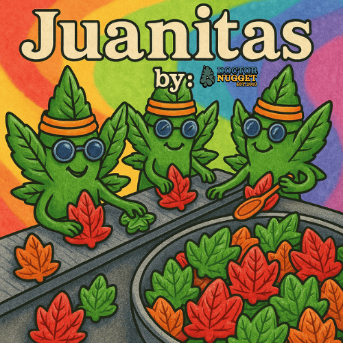  Doctor Nugget Juanitas THC