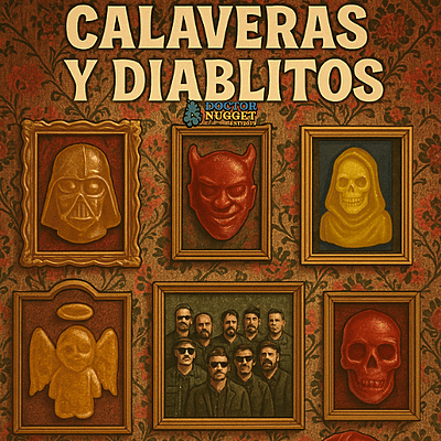  Doctor Nugget Calaveras y Diablitos THC